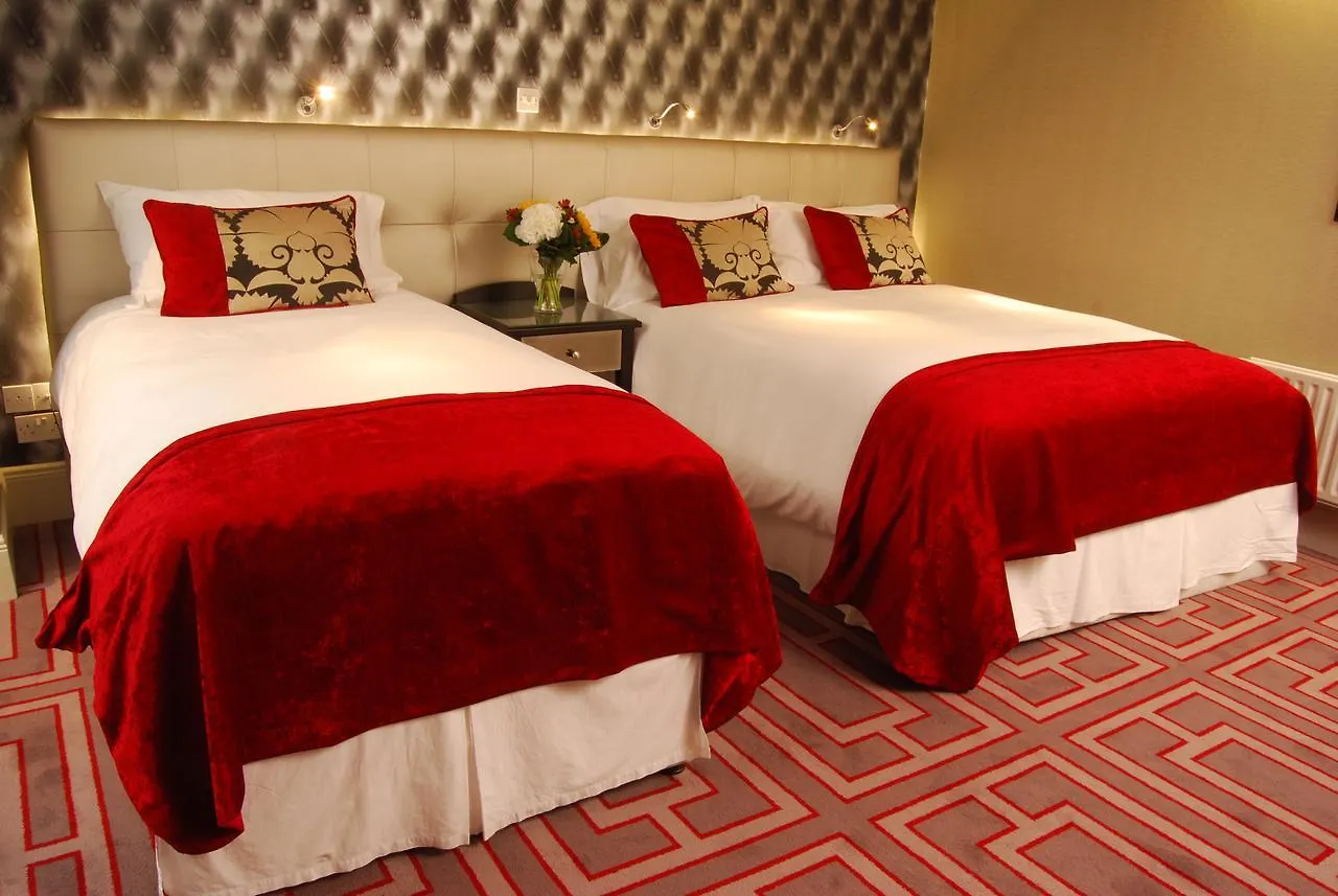 Benedicts Hotel Белфаст
