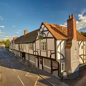 Мини-отель The Ostrich Colnbrook London Heathrow